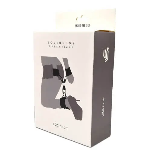 Juego de ataduras negro 10 Juego de ataduras negro 10