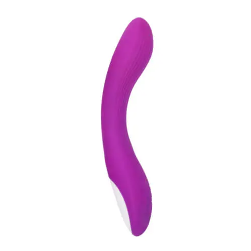 Vibrador de punto G de silicona 7 Vibrador de punto G de silicona 7