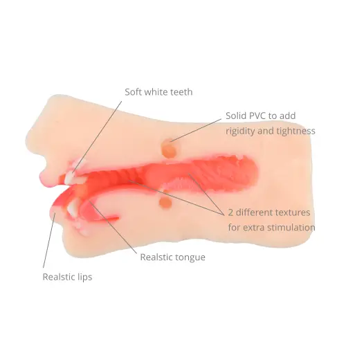 Masturbador oral para hombre 11 Masturbador oral para hombre 11
