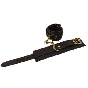 Restricciones de cuero Restricciones de cuero