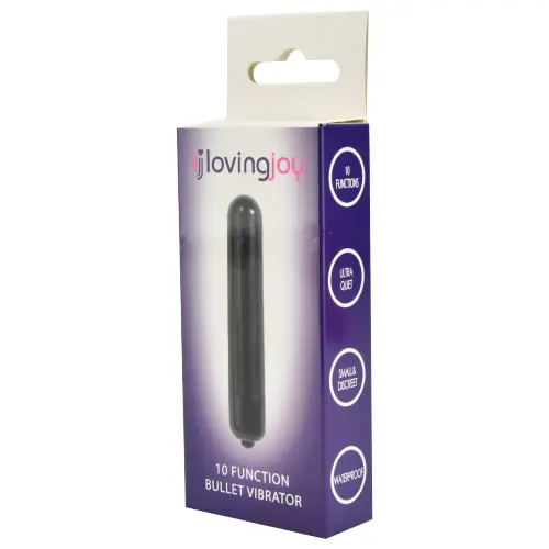 Vibrador bala negro 9 Vibrador bala negro 9
