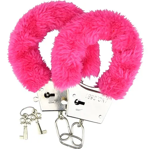 Esposas peludas rosas 6 Esposas peludas rosas 6