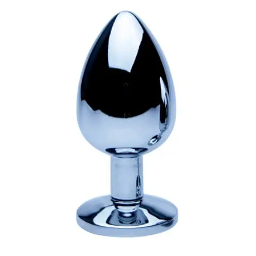 Tapón anal de plata 6 Tapón anal de plata 6