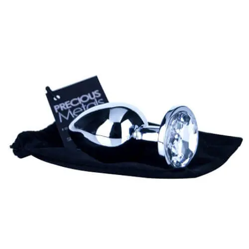 Tapón anal de plata 7 Tapón anal de plata 7