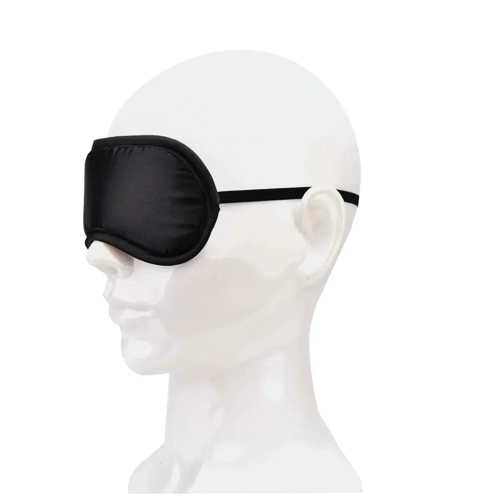 Kit de antifaz y pluma sensorial 10 Kit de antifaz y pluma sensorial 10