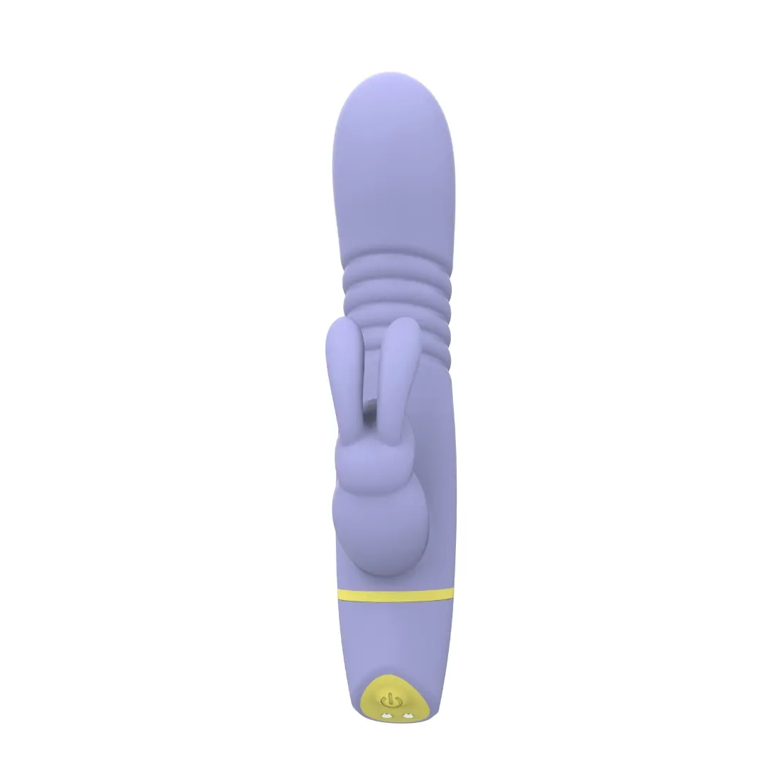 Vibrador de conejo violeta 8 Vibrador de conejo violeta 8