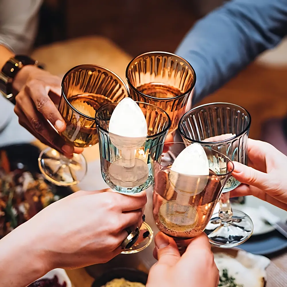 Bandeja para cubitos de hielo con tapón anal 10 Bandeja para cubitos de hielo con tapón anal 10