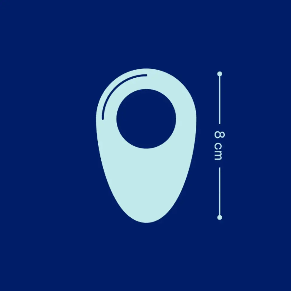 Anillo vibrador del amor 15 Anillo vibrador del amor 15