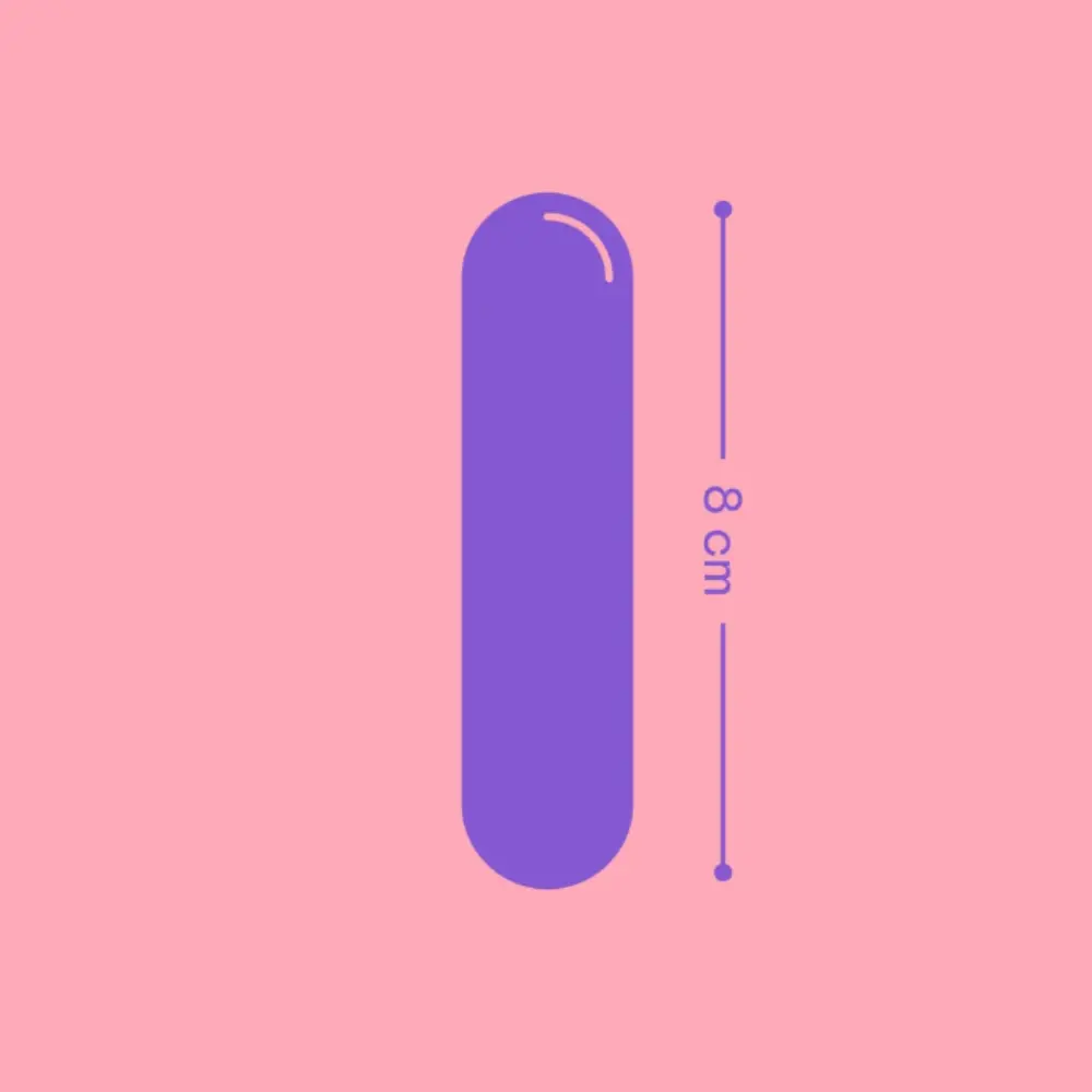 Vibrador bala 13 Vibrador bala 13