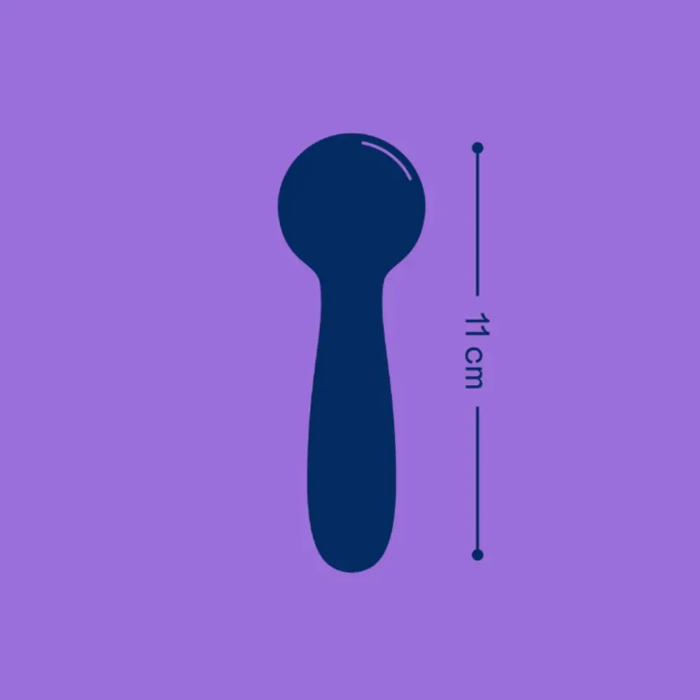 Mini vibrador varita 13 Mini vibrador varita 13