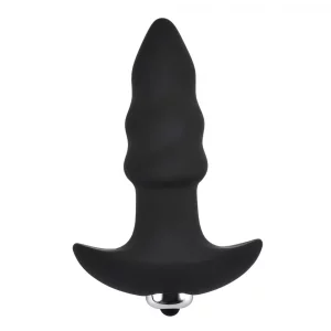 Plug anal vibrador Plug anal vibrador