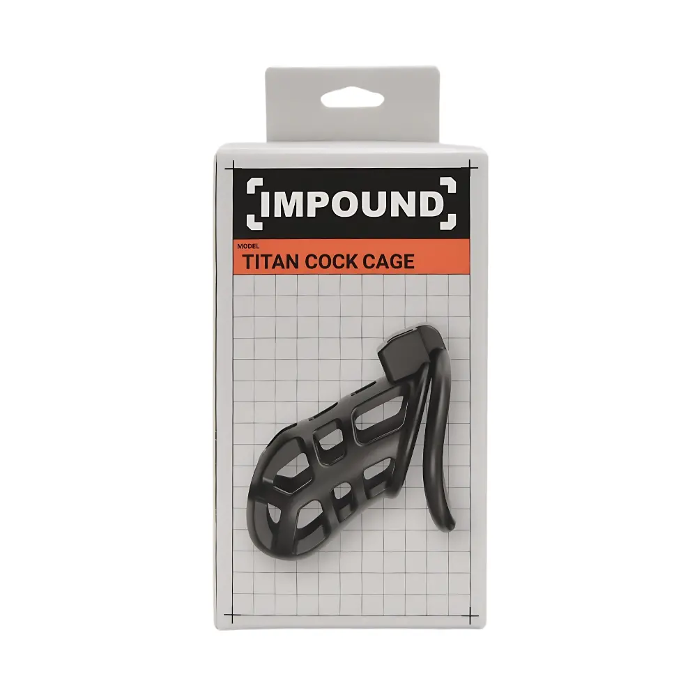 Jaula de castidad 9 Jaula de castidad 9