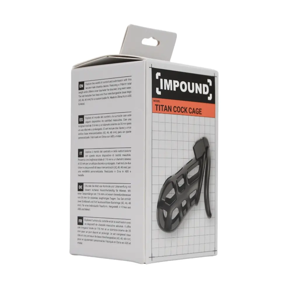 Jaula de castidad 11 Jaula de castidad 11