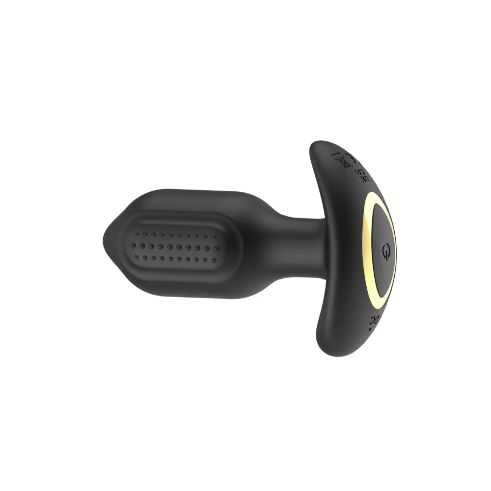 Tapón anal vibrador 9 Tapón anal vibrador 9