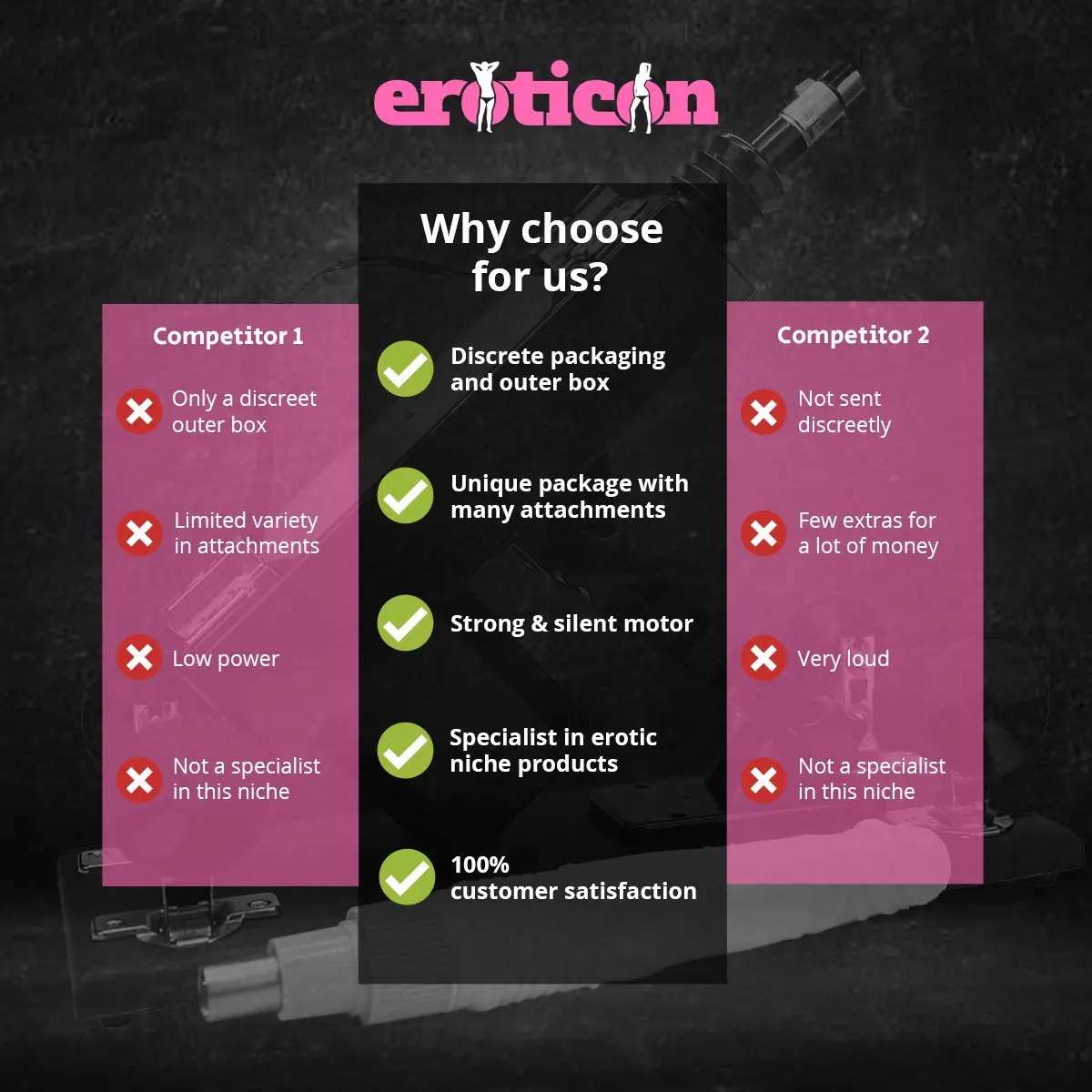 Equipo de bienestar íntimo 13 Equipo de bienestar íntimo 13