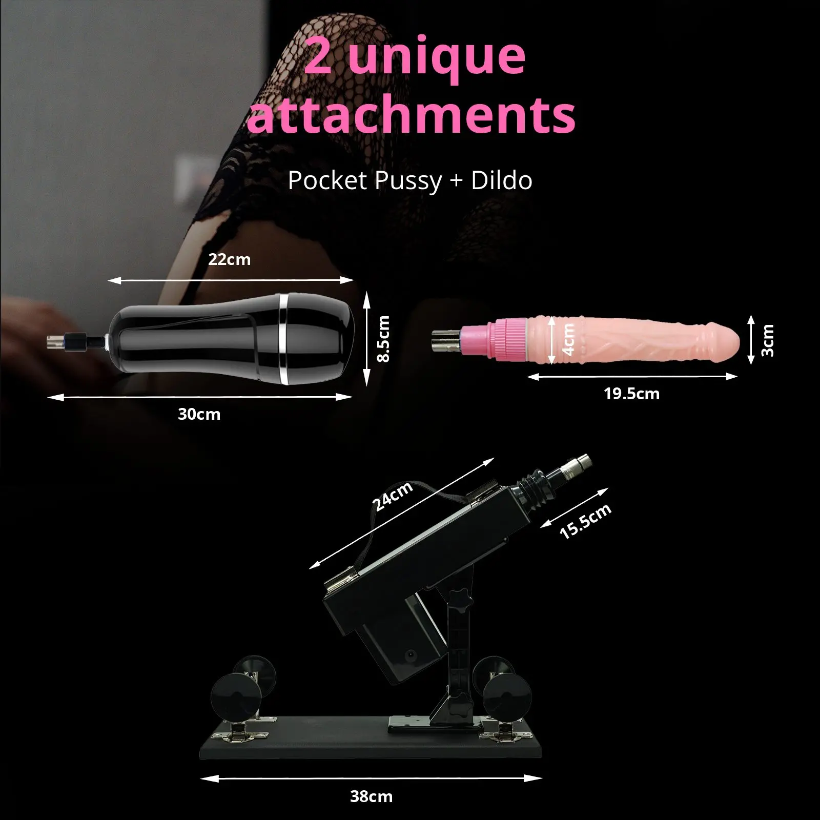 Equipo de bienestar íntimo 7 Equipo de bienestar íntimo 7