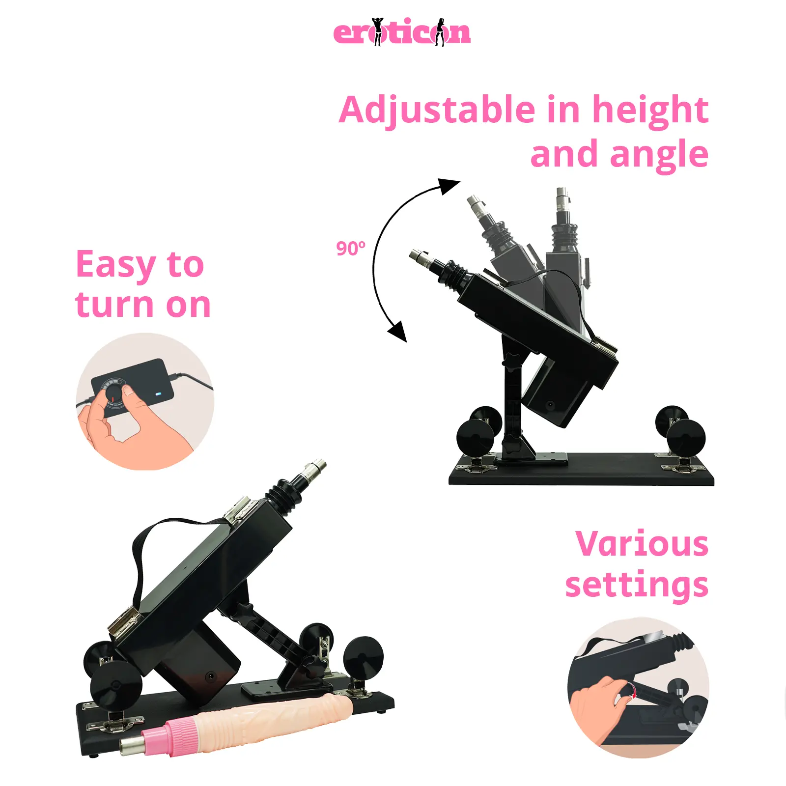 Equipo de bienestar íntimo 12 Equipo de bienestar íntimo 12