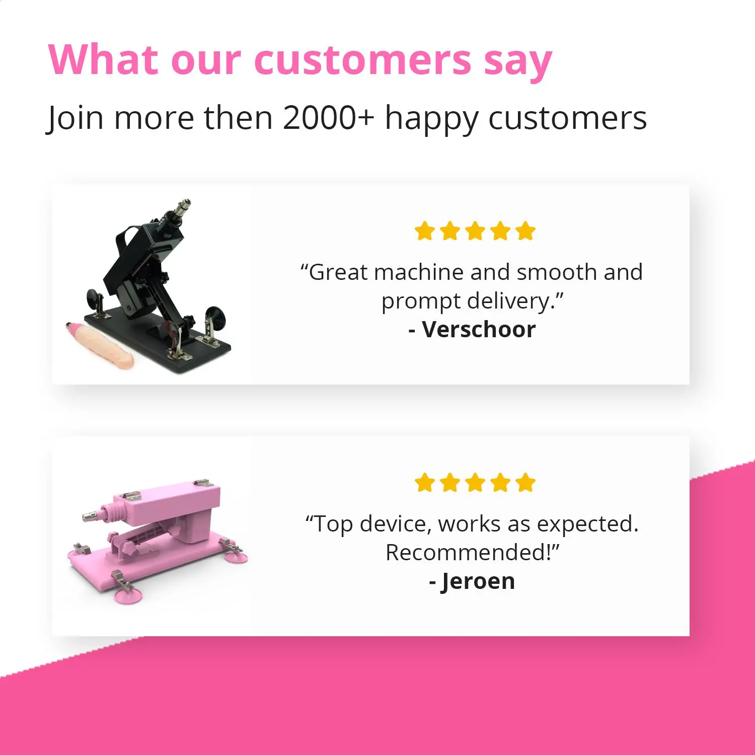 Equipo de bienestar íntimo 14 Equipo de bienestar íntimo 14