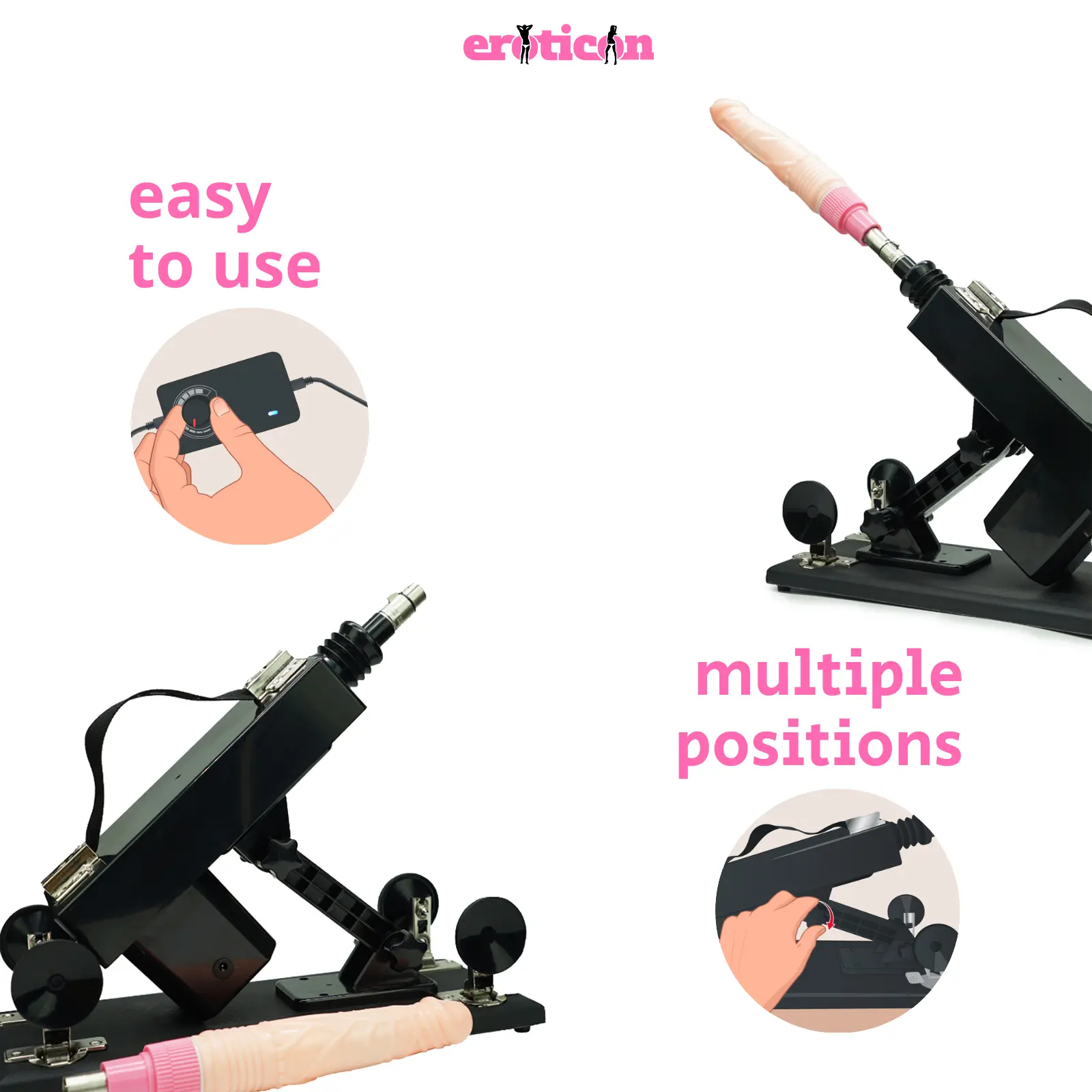 Equipo de bienestar íntimo 15 Equipo de bienestar íntimo 15